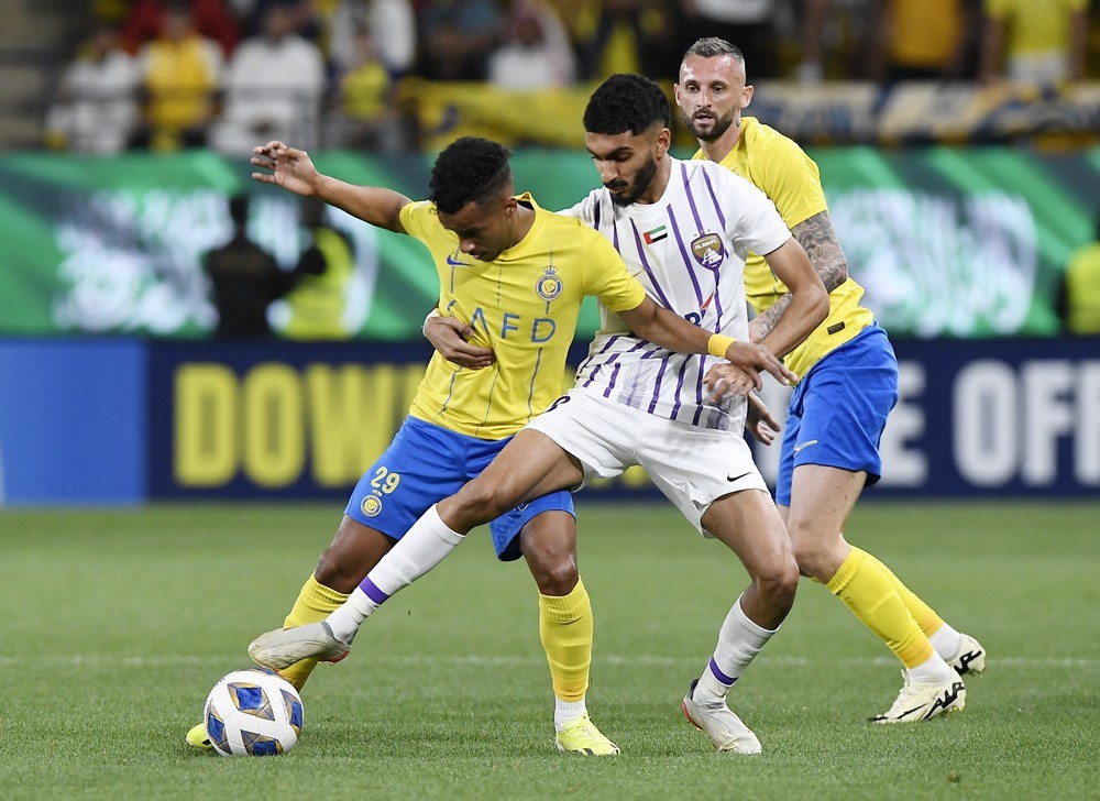 OK9 | Phân tích Al Nassr thua thảm Al Ain ở Cúp C1 châu Á