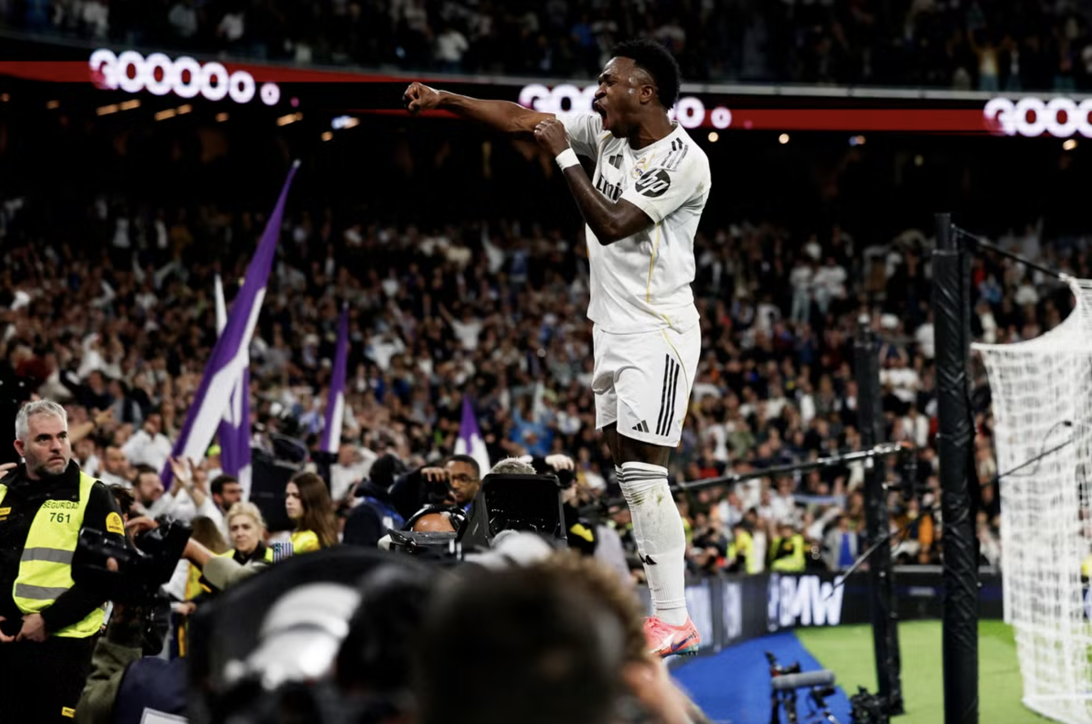 Bản lĩnh Real Madrid với chiến thắng nghẹt thở 3-2 cho Real Madrid | OK9